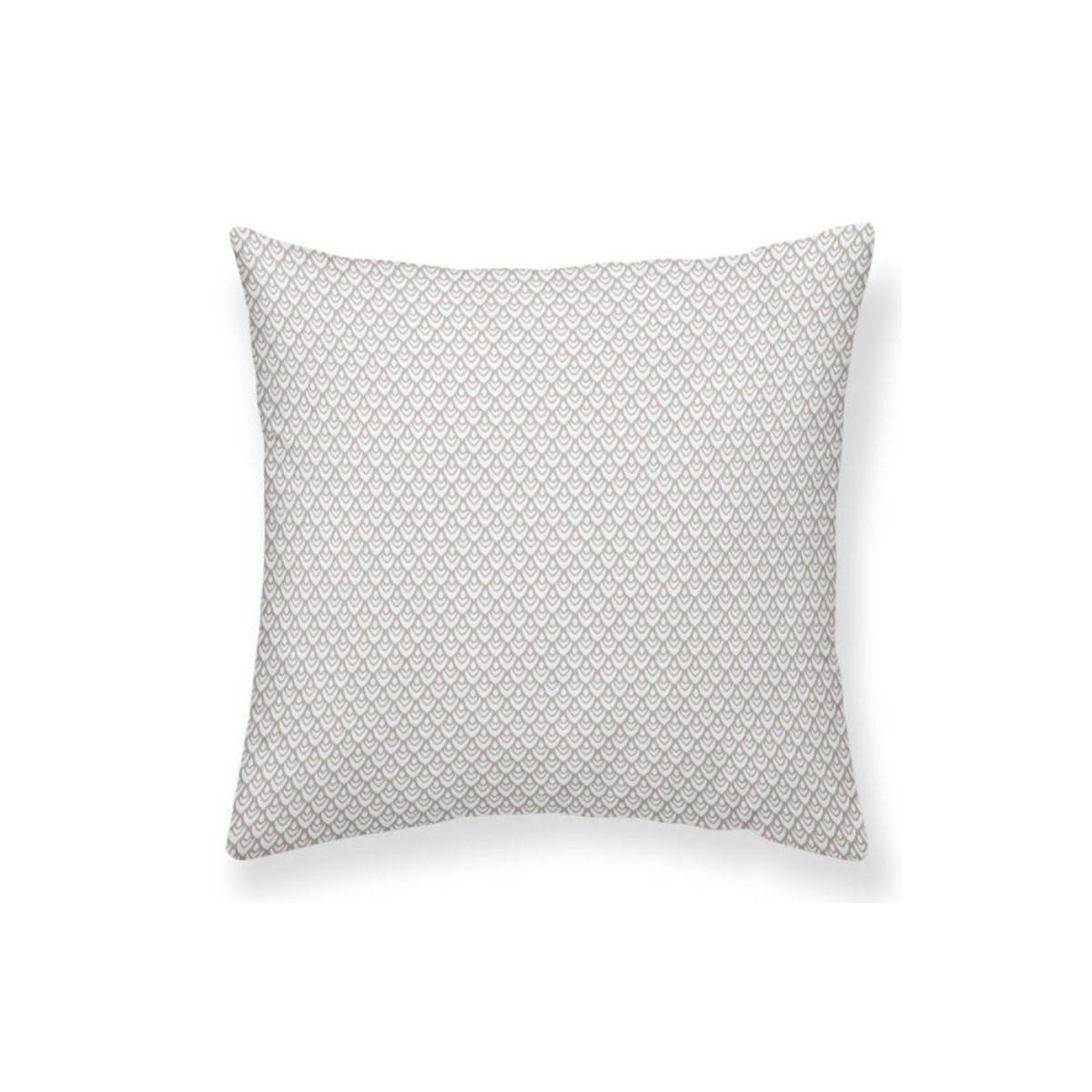 ZIERKISSEN Slow Life 38/38 cm - Beige, Naturmaterialien (38/38cm) - Today