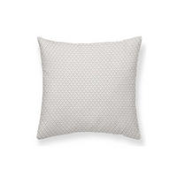 ZIERKISSEN Slow Life 38/38 cm - Beige, Naturmaterialien (38/38cm) - Today