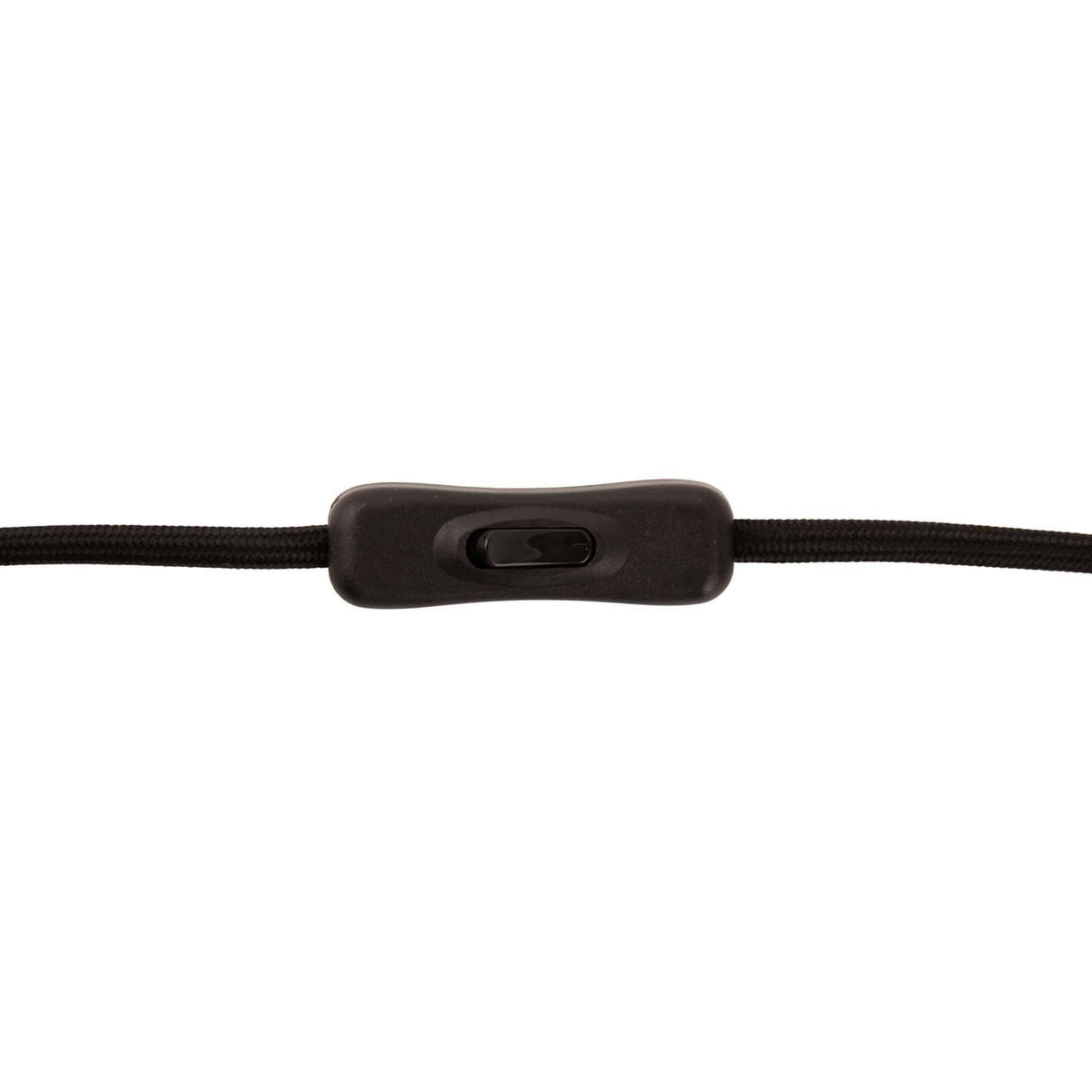 WANDLAMP Steady 20/20/17 cm - Grau, Metall (20/17/20cm) - Leitmotiv