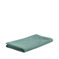 BAUMWOLLBETTDECKE Taromina - Dunkelgrün, Textil (200/220cm) - home&you