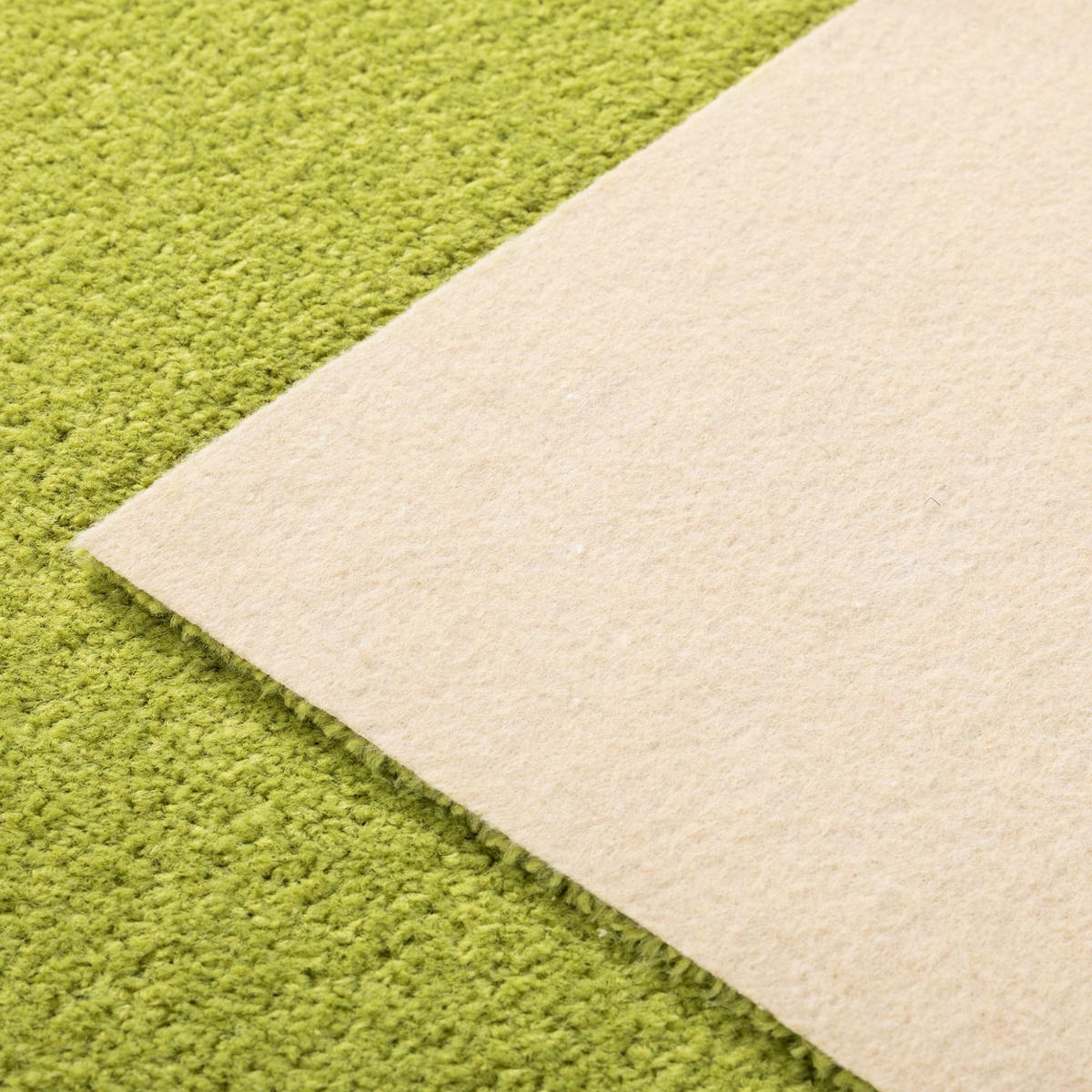 TEPPICHBODEN 400/500 cm Cambridge Young - Grün, Textil (500/400/1cm) - Steffensmeier