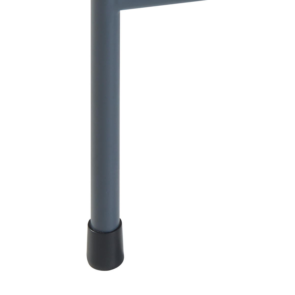 BLUMENSTÄNDER Asten - Schwarz, Metall (16/16/40.5cm)