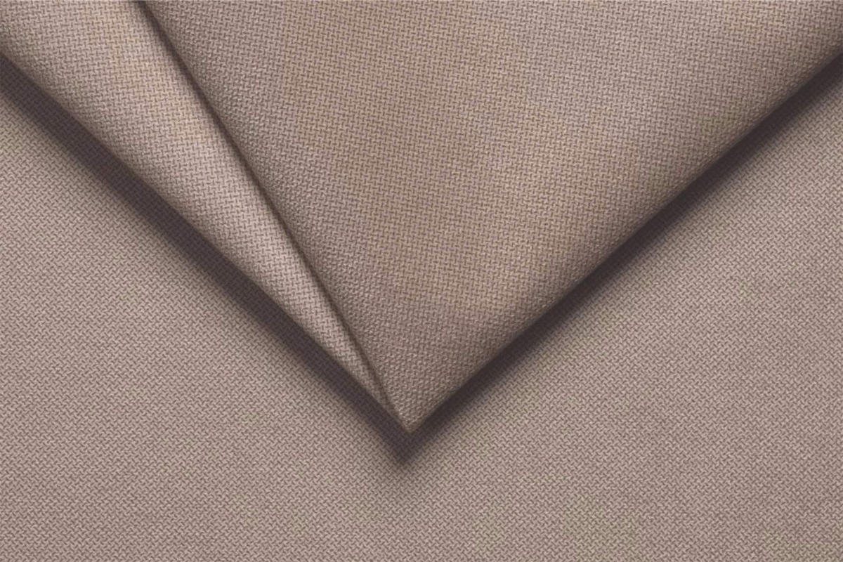 3-SITZER-SCHLAFSOFA DOZER Velours, beige/braun - Beige/Braun, Textil (197/94/93cm) - KONSIMO®