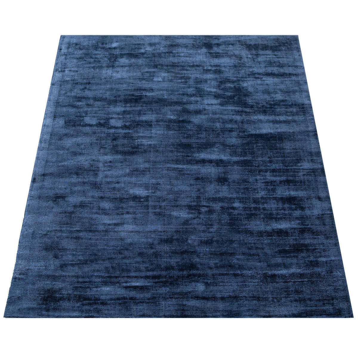 HOCHFLORTEPPICH 160/230 cm Glori 330 - Blau, Textil (160/230cm) - Paco Home