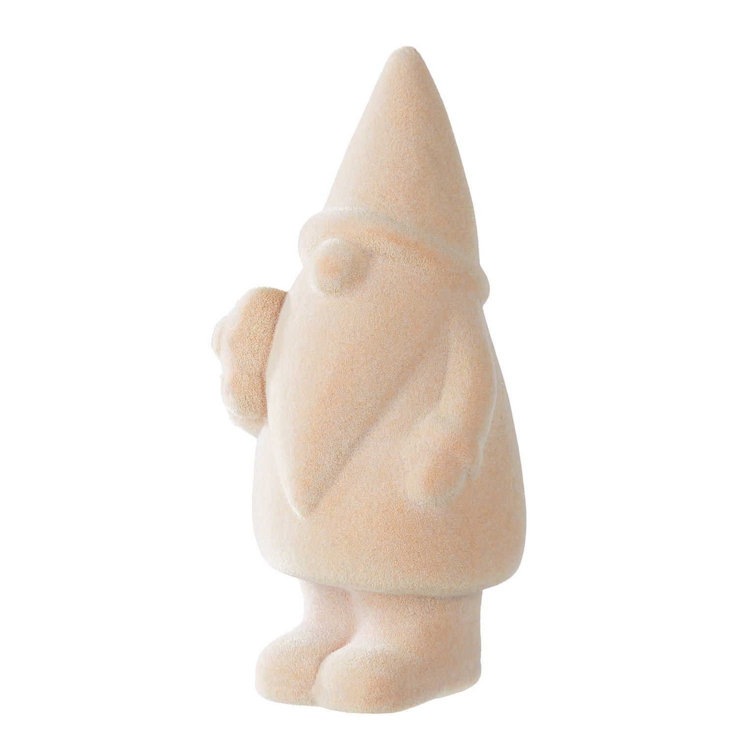 DEKO-ZWERG Mountain Lodge - Beige, Keramik (8/17/7cm) - Butlers