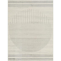 KURZFLORTEPPICH 200/275 cm Weiß - Beige, Naturmaterialien/Textil (200/275cm) - LIVABLISS