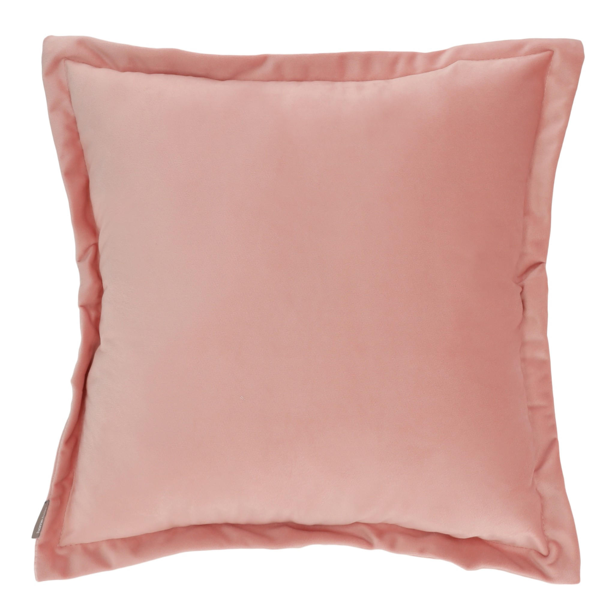 KISSENBEZUG Vicenzo - Hellrosa, Textil (45/45cm) - home&you