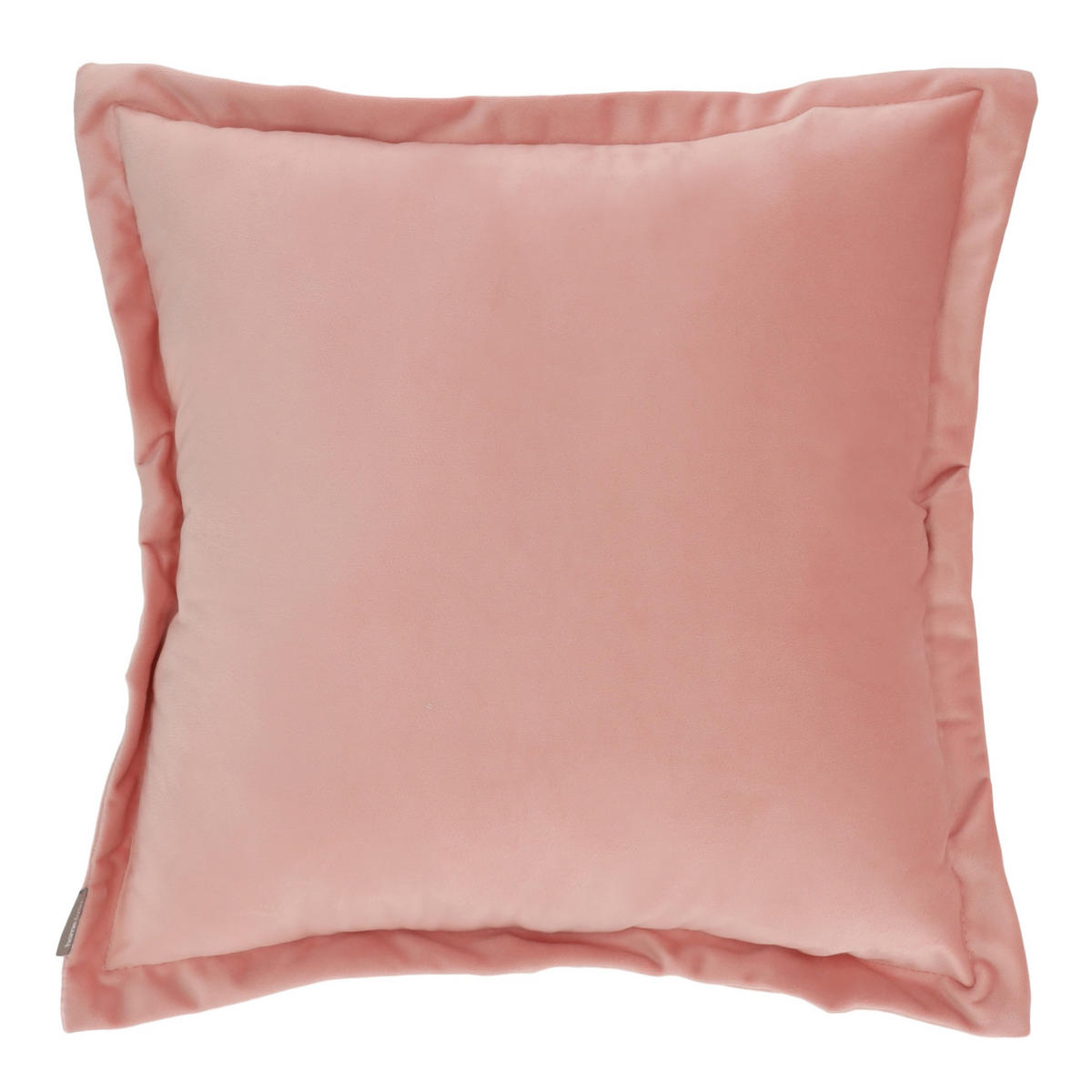 KISSENBEZUG Vicenzo - Hellrosa, Textil (45/45cm) - home&you