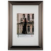 BILDERRAHMEN Venice Designrahmen 15x20 cm STAHL - Edelstahlfarben, Kunststoff (19.8/24.8/1.7cm) - walther design