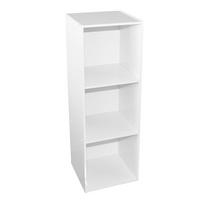TŘÍDÍLNÁ skříň 103 x 35 x 34 Alsakaz - bílá, kompozitní dřevo (33.7/102.5/34.9cm) - Calicosy