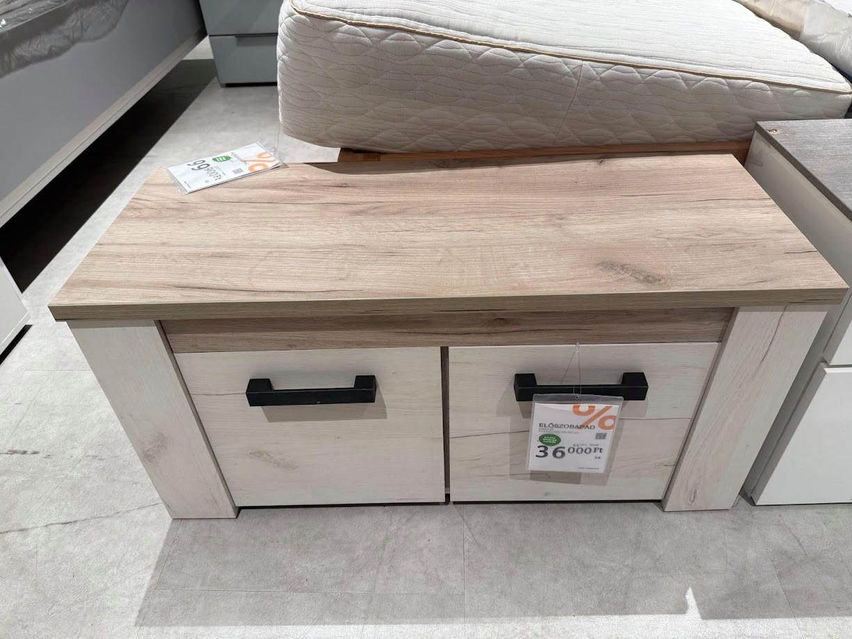 ELŐSZOBAPAD KENT-BUDAÖRS OUTLET - Carryhome