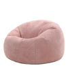 SITZSACK Klassisch Kingston, Cord - Pink, Textil (85/50/85cm) - icon