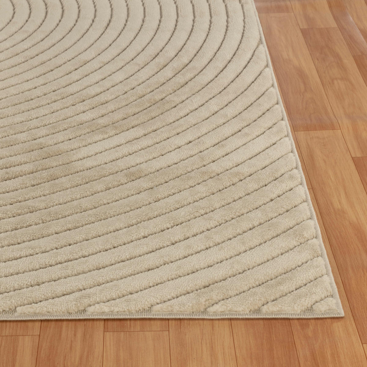 OUTDOORTEPPICH 200/275 cm Beige - Beige, Naturmaterialien/Textil (200/275cm) - LIVABLISS