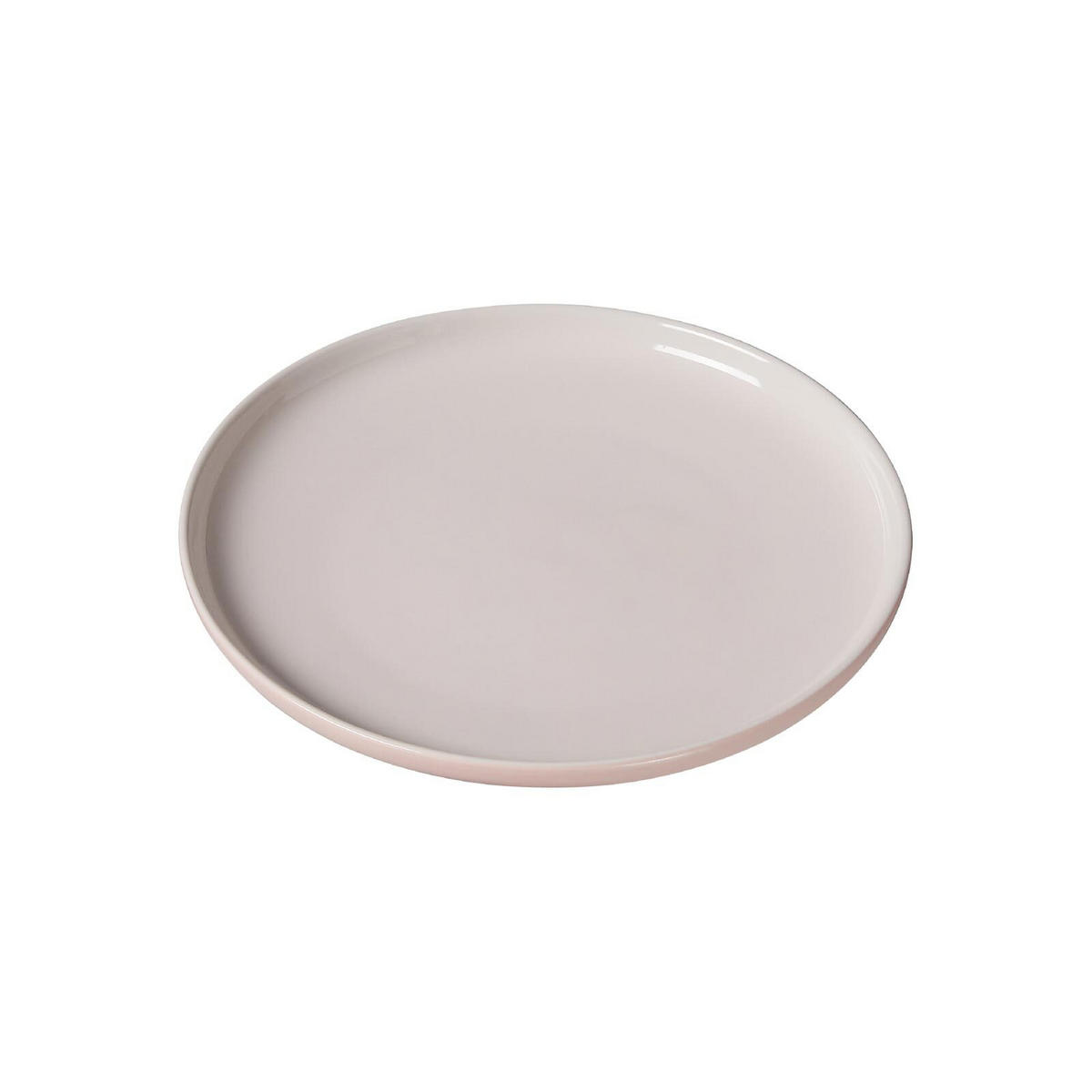 FRÜHSTÜCKSSET Jasper rosa 12er Set - Robinienfarben, Keramik (1/1/1cm) - Ritzenhoff Breker