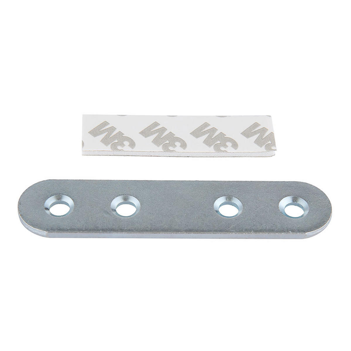 LED WANDLEUCHTE Metall Schwarz Magnethalterung - Schwarz, Metall (10/45/19cm) - Globo Lighting