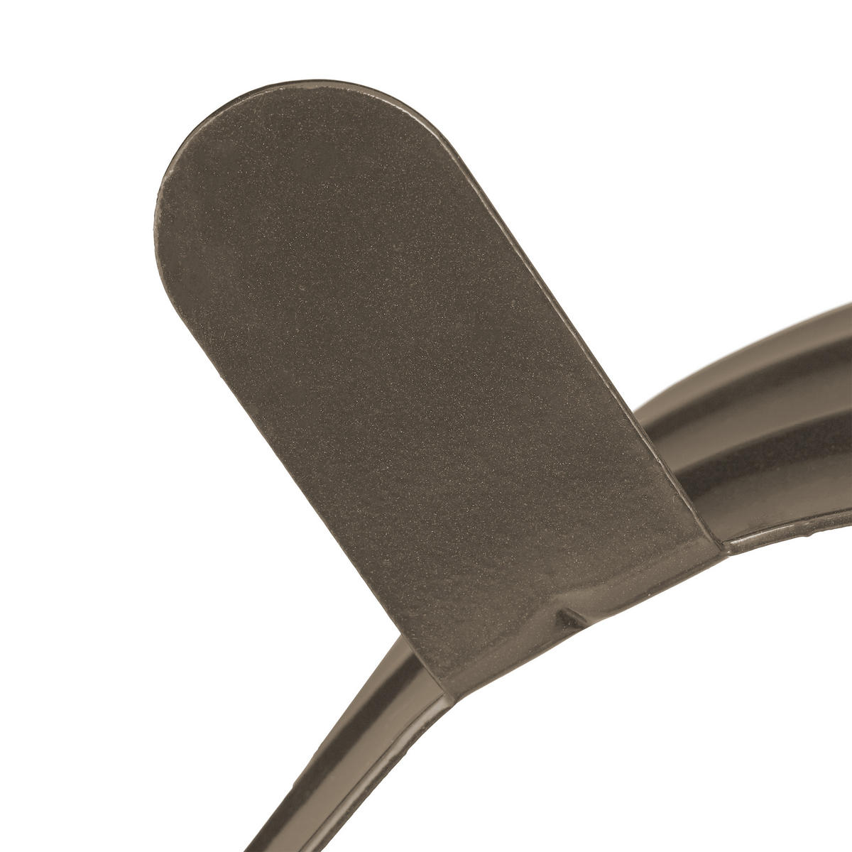 WASSERZAPFSTELLE - Braun, Metall (25/107.5/18cm) - Relaxdays