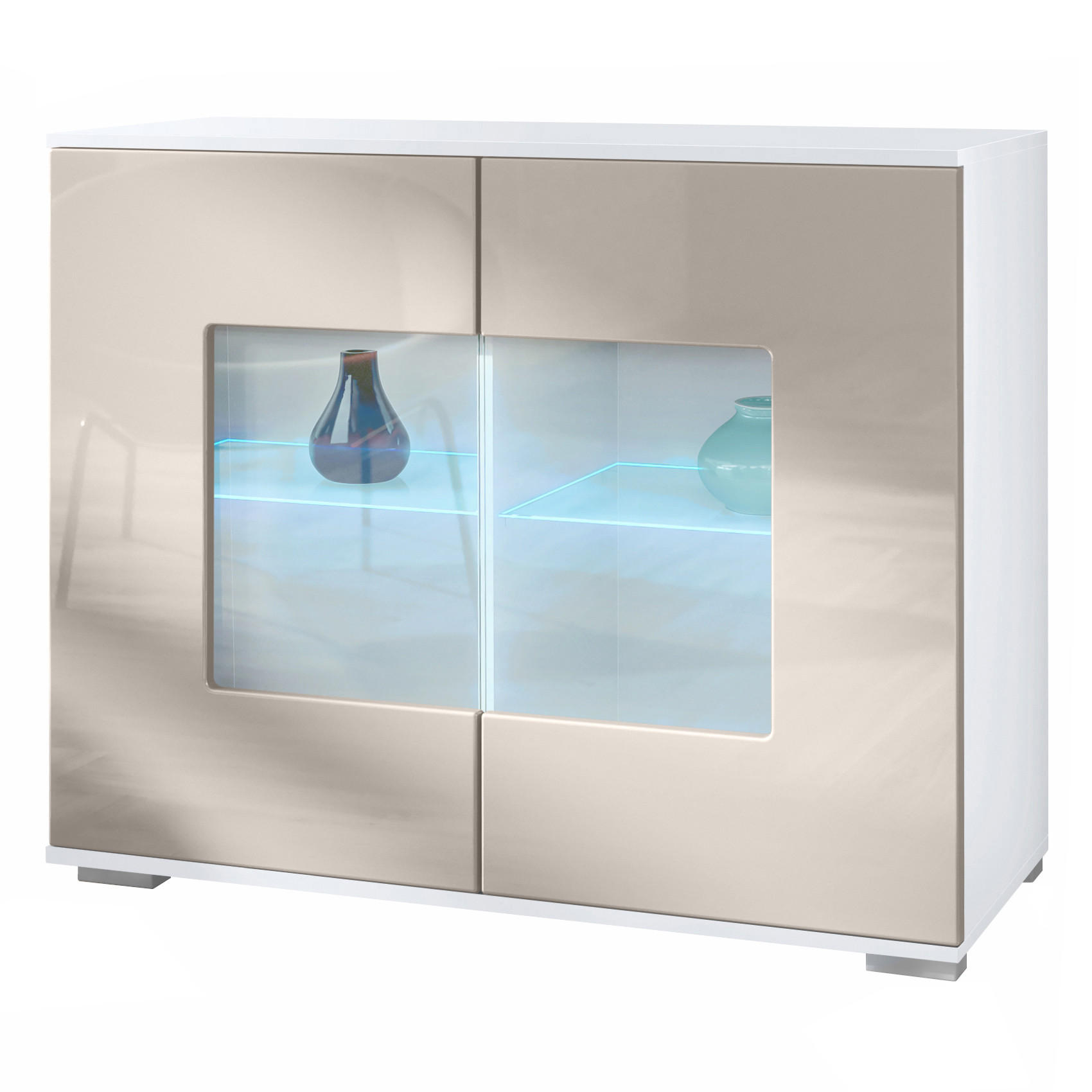 Vladon Kommode Sand 92.5x75.5x35 cm