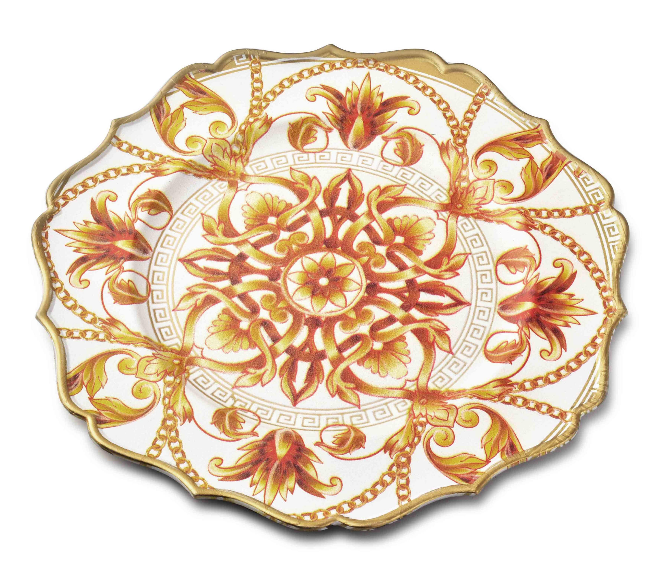 UNTERSETZER Blanche Colours Weiß 33/33/2 cm Kunstoff - Weiß, Kunststoff (2cm) - Mondex