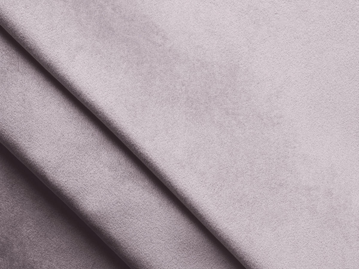 SESSEL Samt Stoff Violett - Flieder/Schwarz, Holzwerkstoff/Kunststoff (120/72/115cm) - Makamii