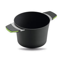 KOCHTOPF INDUKTION ⌀20cm - LIMETTE - Limette, Kunststoff/Metall (20cm) - Gastrolux