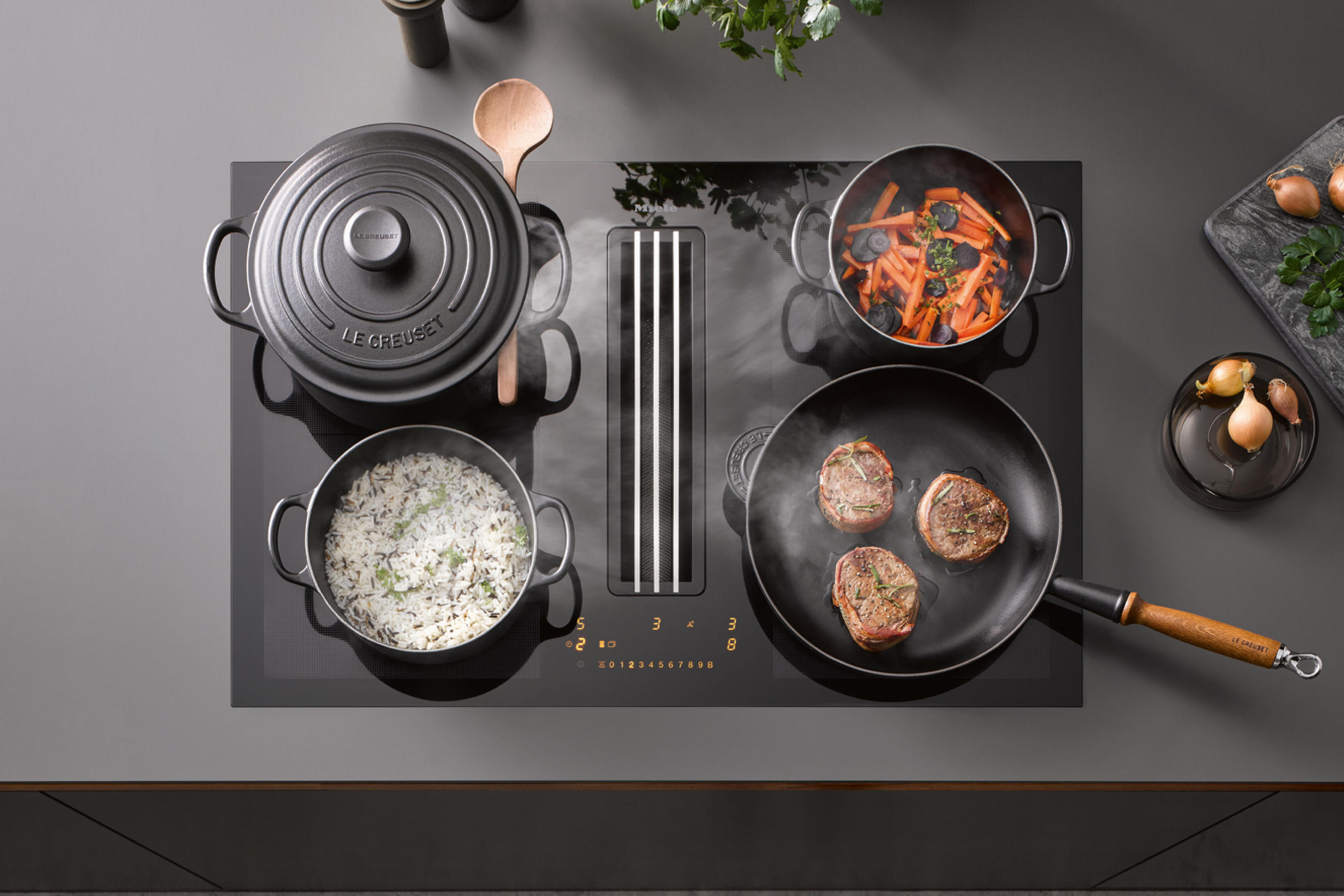 Miele Teaser