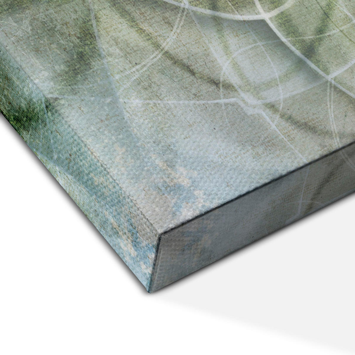 LEINWANDBILD Boho 3-tlg. 120x80 cm - Multicolor, Holz (120/80cm) - LUMASOUL