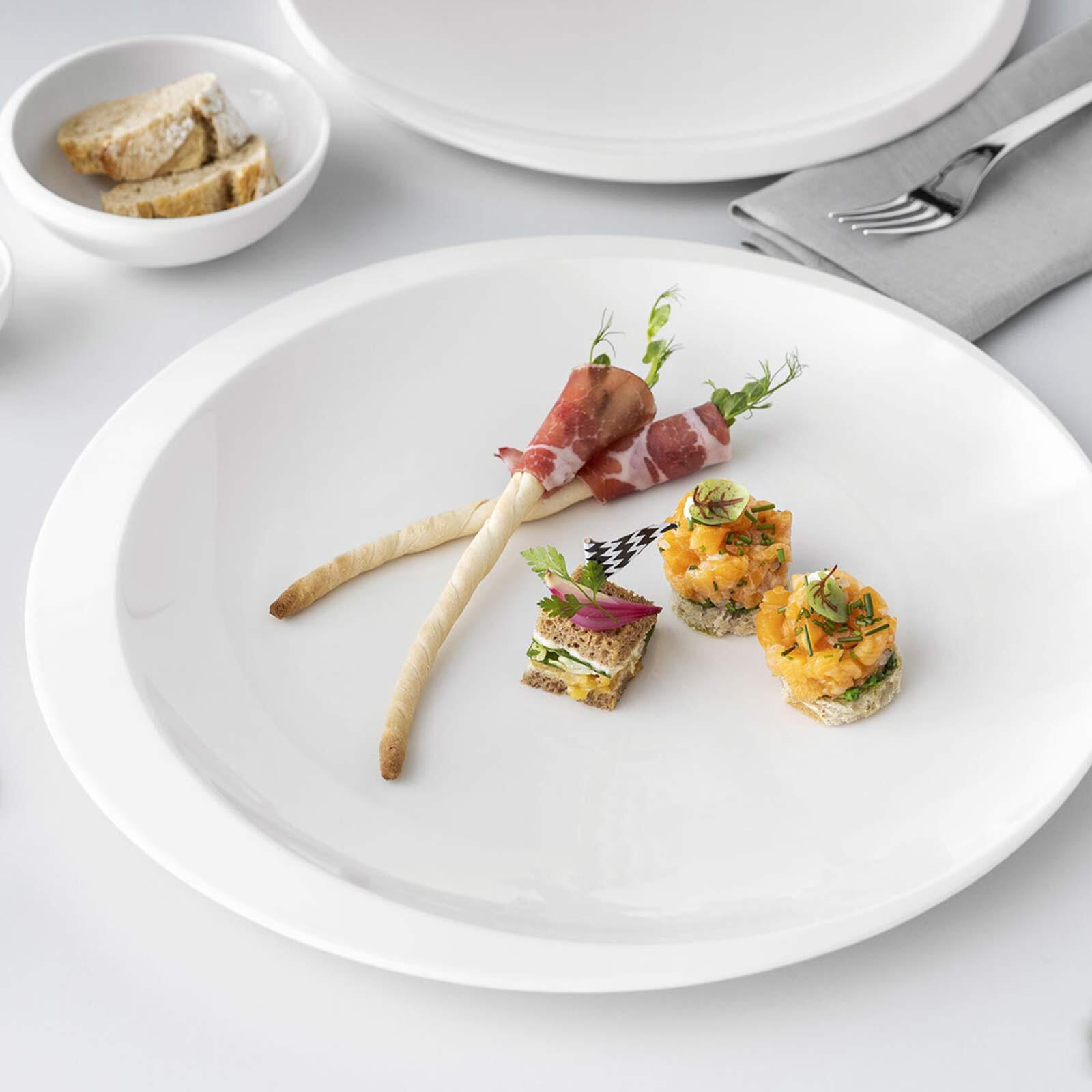 Thumbnail - Villeroy & Boch Schalen-, Weiß, Keramik, 1x1x1 cm, Essen & Trinken, Geschirr, Geschirr-Sets