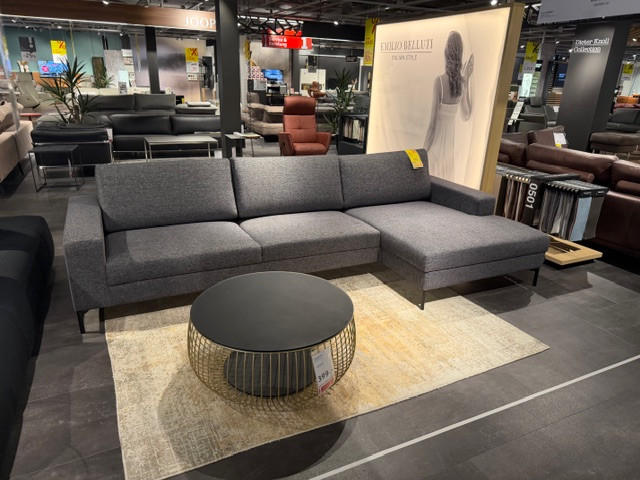 Ecksofa Quattro - Johann Jakob