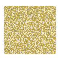 FOTOTAPETE Joy - Gelb, Papier/Kunststoff (300/0.1cm) - Art for the Home