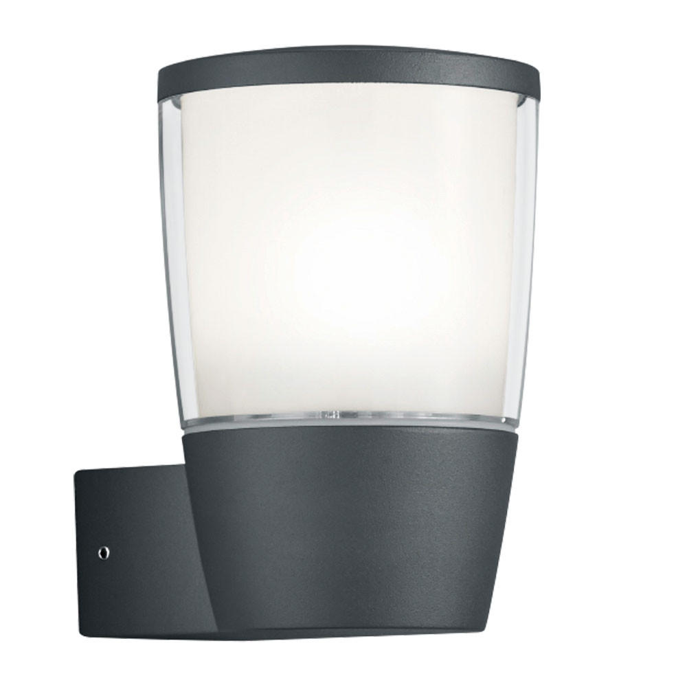 XXXLutz Led Anthrazit 11x17x11 cm