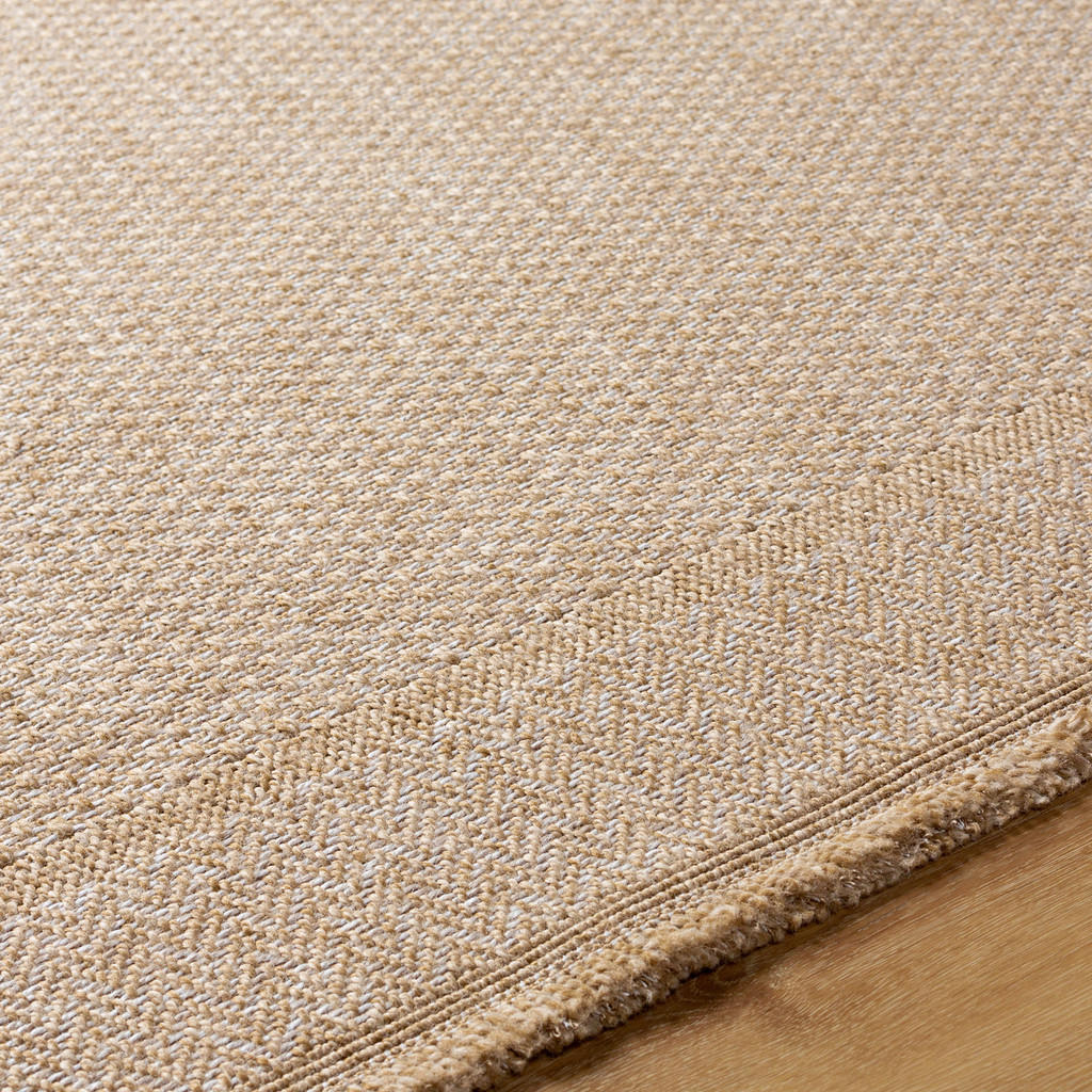 Thumbnail - Livabliss Outdoorteppich, Braun, Textil, Grafikmuster, Rechteckig, 160x213 cm, Oeko-Tex® Standard 100, in verschiedenen ...