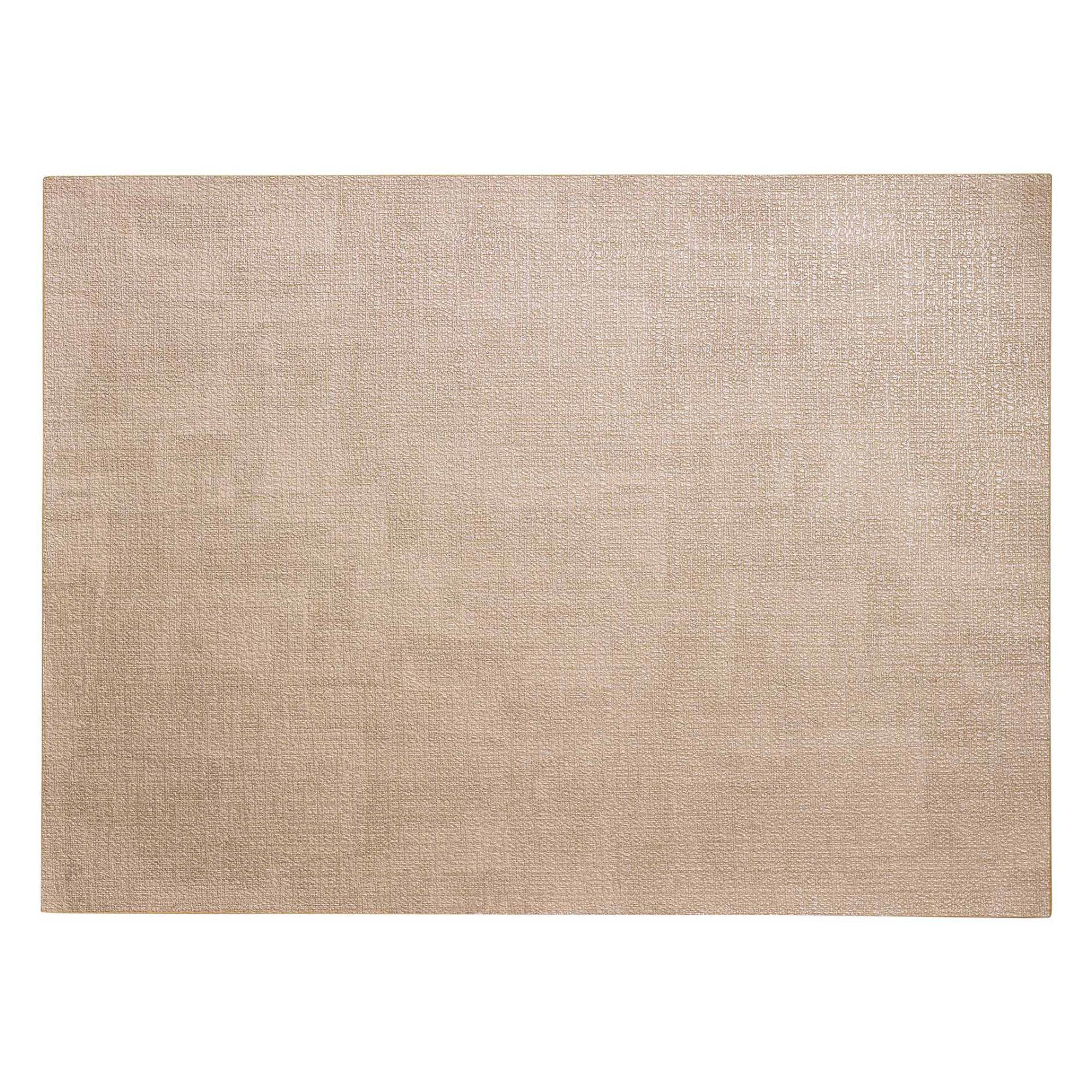 TISCHSET Aran sandfarbe 33 x 45 cm - Hellgelb, Textil (33/45cm) - Winkler