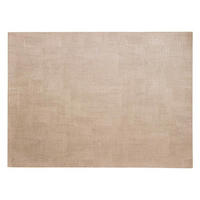 TISCHSET Aran sandfarbe 33 x 45 cm - Hellgelb, Textil (33/45cm) - Winkler