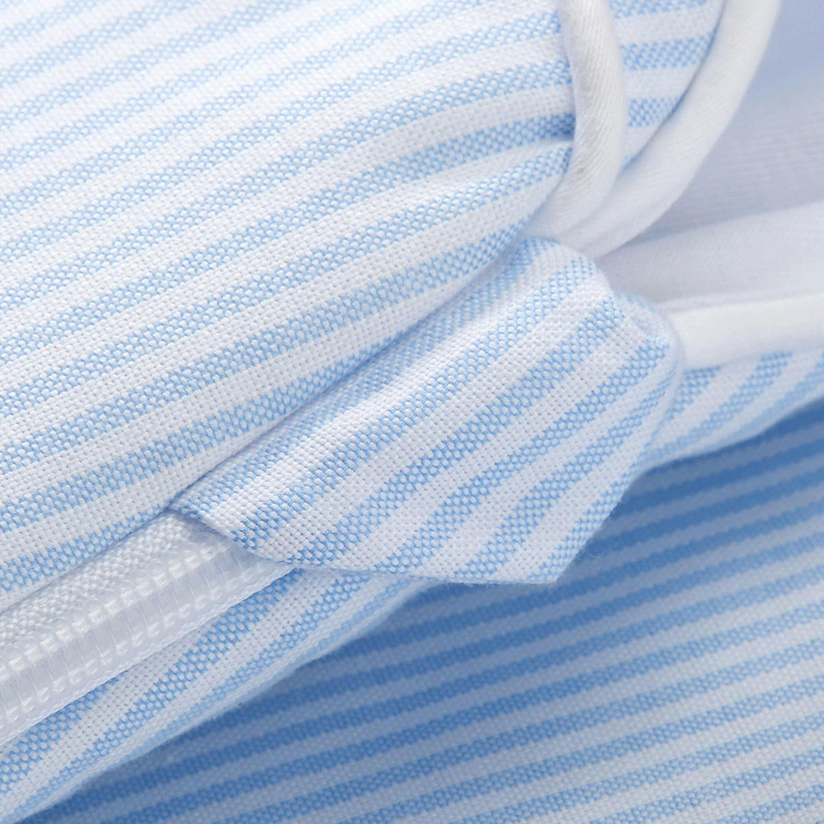 BABYSCHLAFSACK Blau 110 cm - Blau, Textil (50/90cm) - nordic coast company