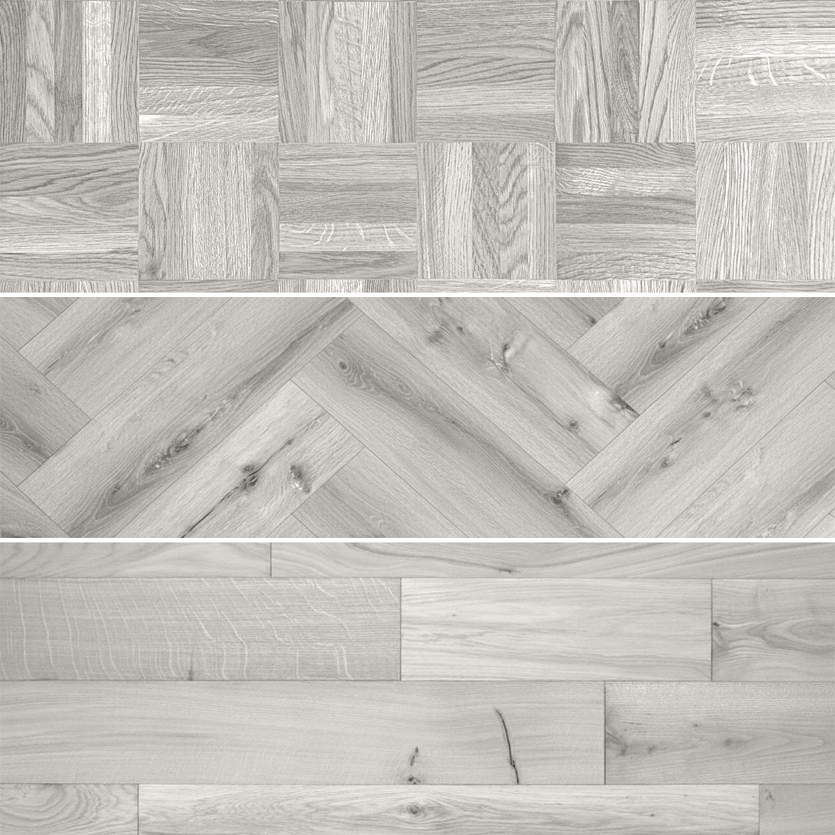 PVC Bodenbelag - Hellbraun, Kunststoff/Stein (1.8/91/15cm) - Relaxdays