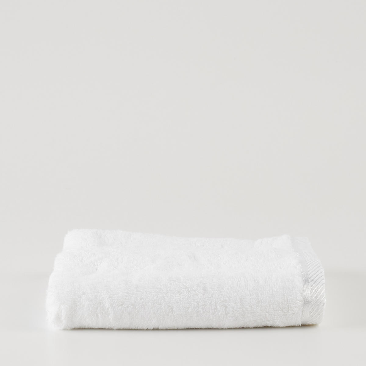 BADETUCH Bambo - Weiß, Textil (50/90cm) - home&you