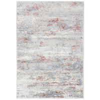 KOBEREC béžový krémový oranžový - 80 x 150 cm - různobarevná, textil (80/150cm) - Mazovia