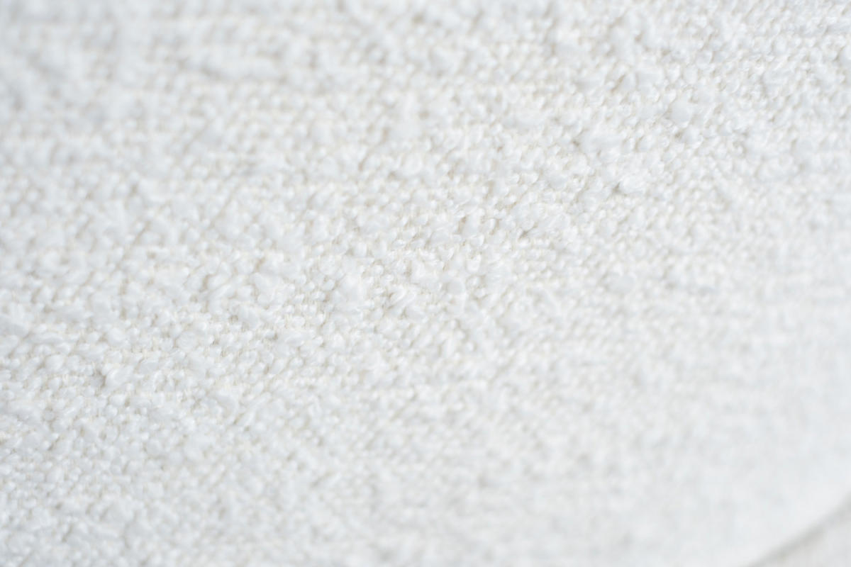 ESSZIMMERSTUHL DEON Cremeweiß Webstoff (1er-Set) - Creme, Textil (59/84/62cm) - KAWOLA