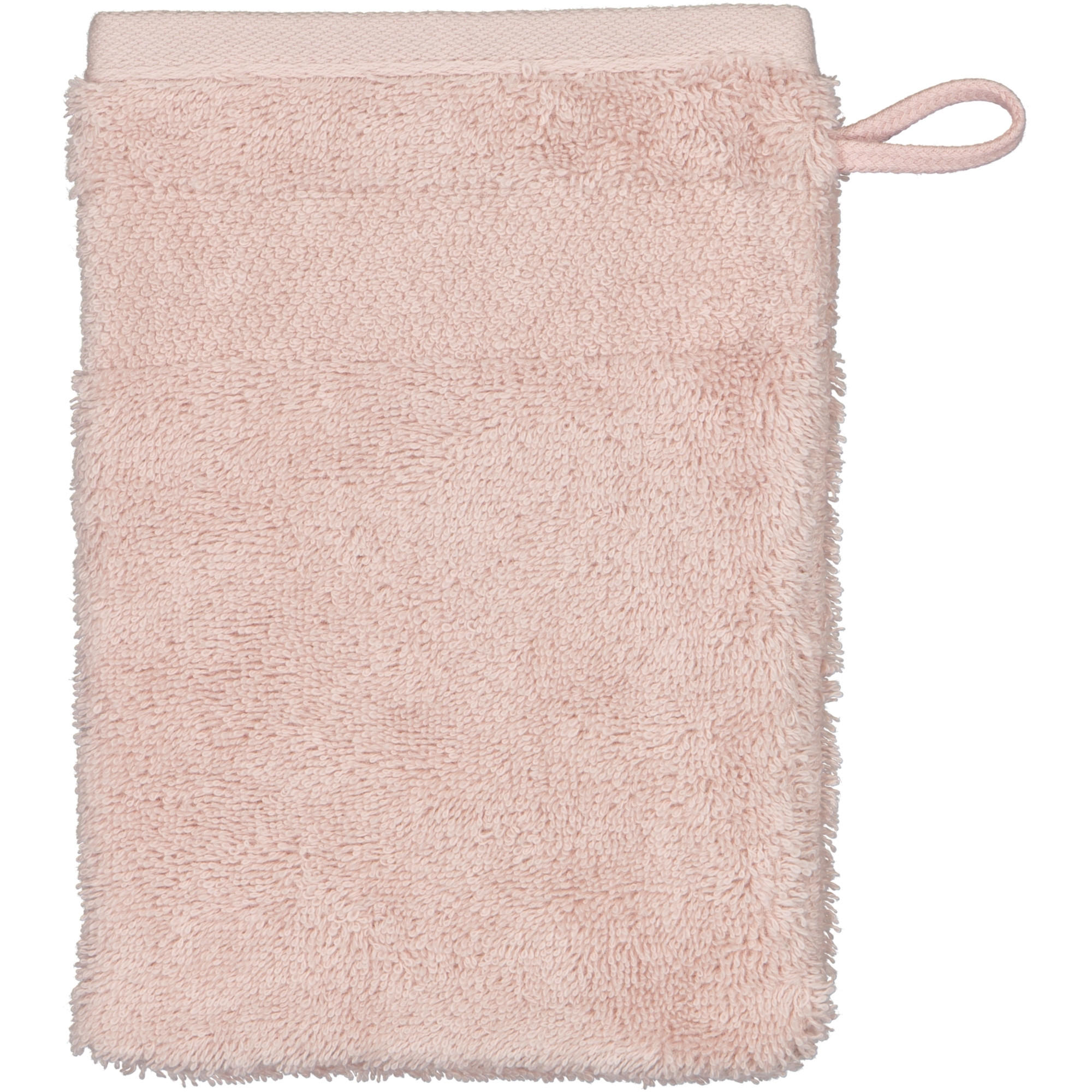 WASCHLAPPEN ONE 2550 POWDER - 383 - Hellrosa, Textil (16/22cm) - Zöllner