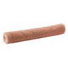 BADEMATTE Enzo tonfarben 54 x 110 cm - Braun, Textil (54/110cm) - Vivaraise