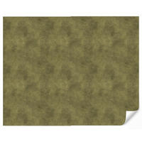 TAPETE - Textur - Abstrakt - Grün - 350x280 cm - Olivgrün, Papier (350/280cm) - OnlyWow