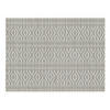 TISCHSET Panama perlweiß 33 x 45 cm - Hellgrau, Textil (45/33cm) - Winkler