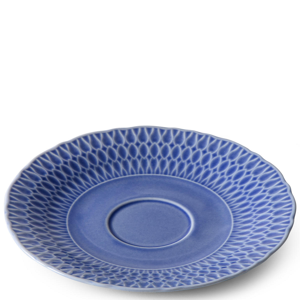 KAFFESERVICE CMIELOW SOFIA Kaffetassen-Set - Blau, Keramik (15.7/7.5/15.7cm) - KONSIMO®