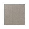 OUTDOORTEPPICH Iowa Hellgrau 300x300 cm - Hellgrau, Kunststoff (300/300cm) - benuta