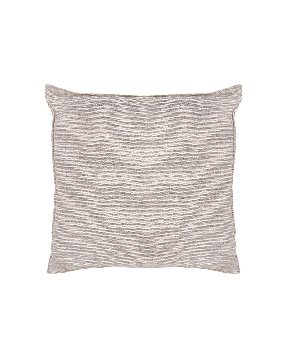 HÄNGESSESSEL Makramee Baumwolle beige Bonea - Beige, Textil (95/125/55cm) - Beliani
