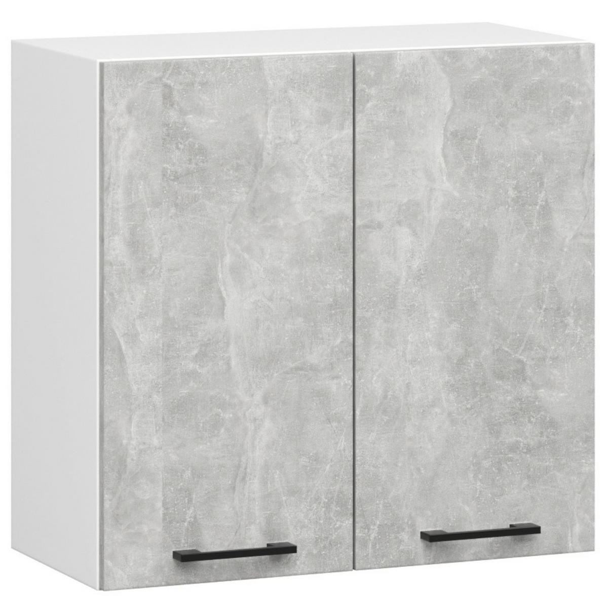 KUCHYŇSKÝ BLOK Beton 203/240/46 - šedá, kompozitní dřevo (240/203/46cm) - RAUMHIRSCH FURNITURE
