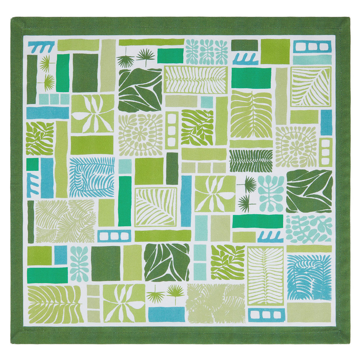 SERVIETTE (6er Set) Pachamama - Multicolor, Textil (42/42cm) - Butlers