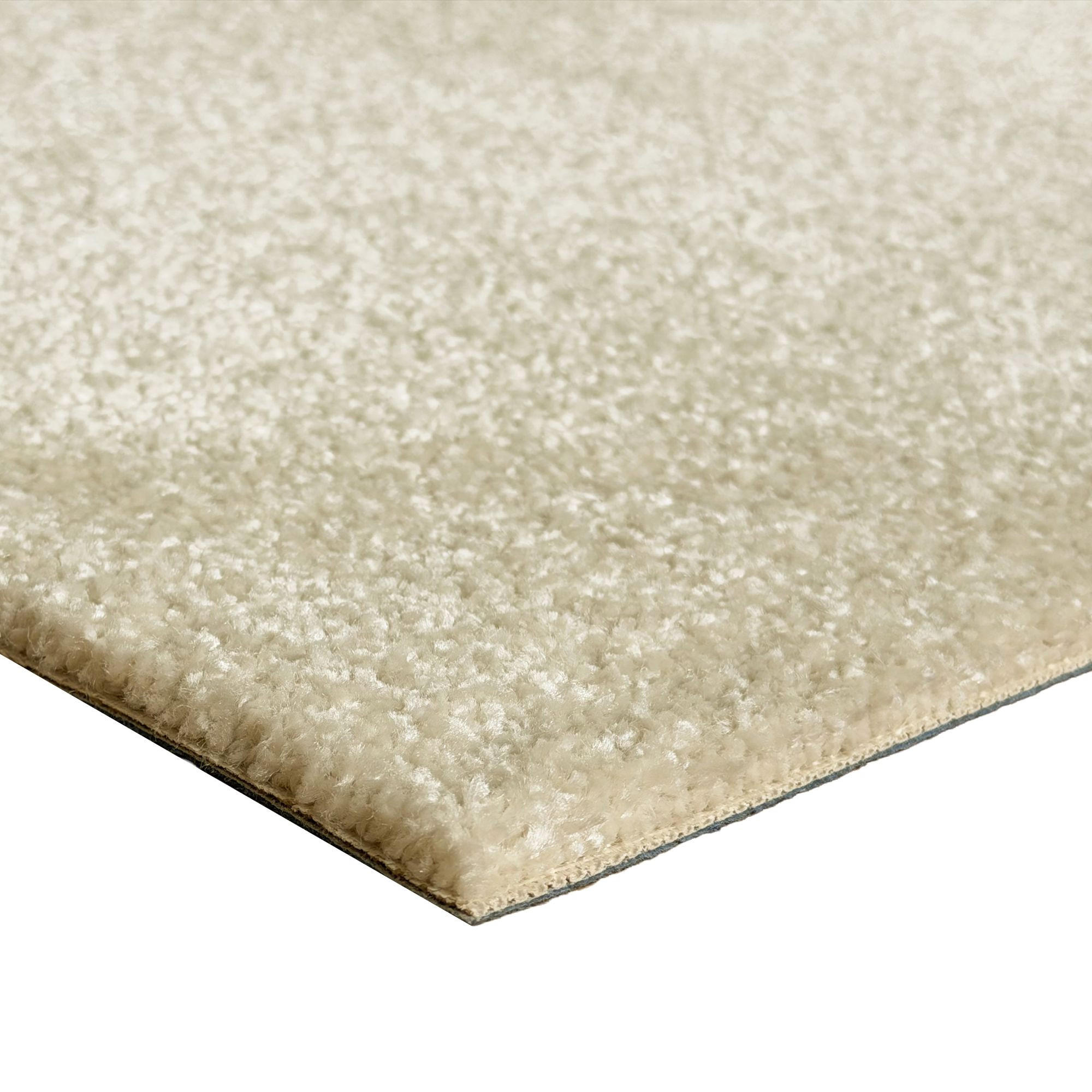 TEPPICHBODEN Levanto 100/200 cm - Creme, Kunststoff (100/200/1cm) - Steffensmeier