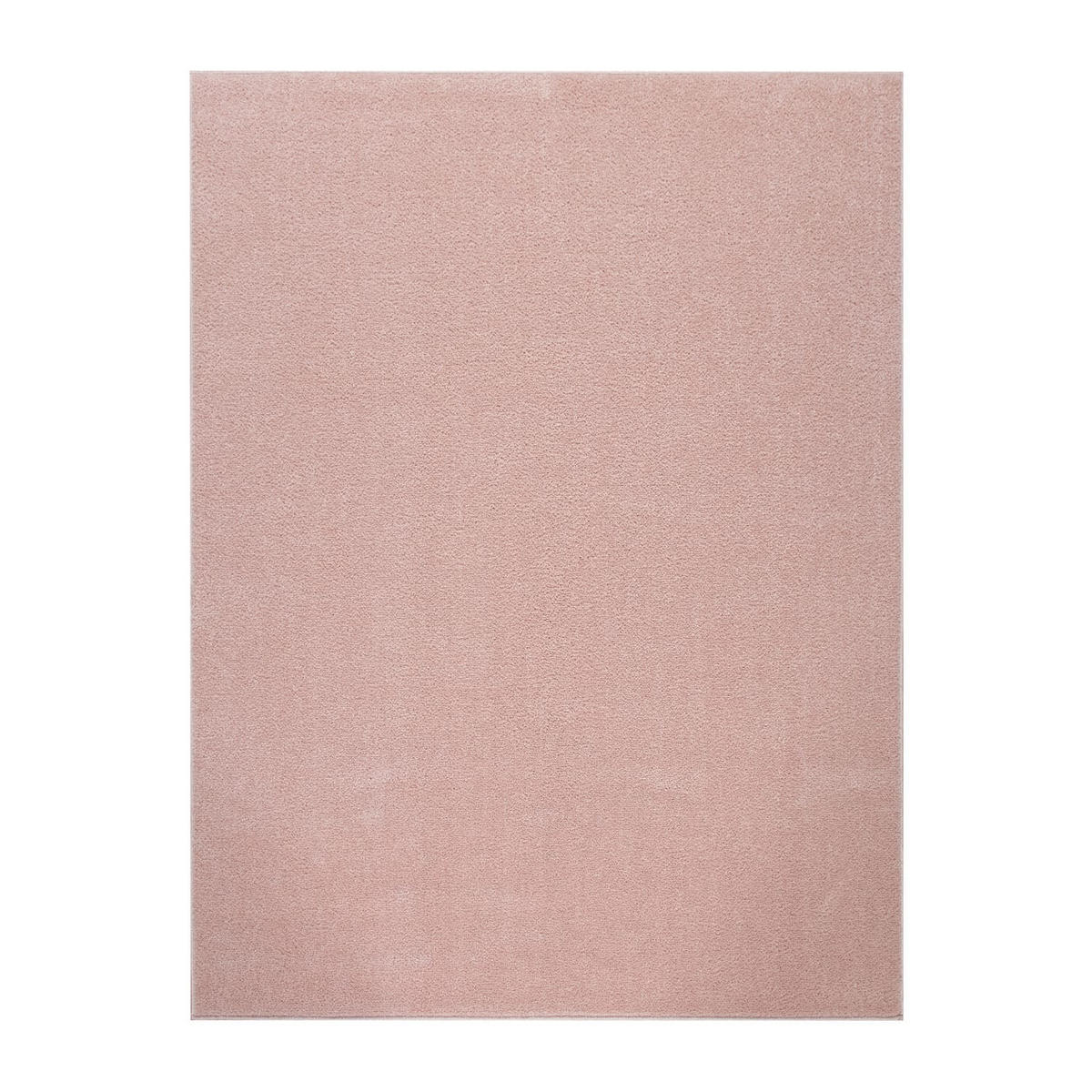 FLACHWEBETEPPICH Rosa 60 x 100 cm - Rosa, Kunststoff (60/100cm) - TT Home