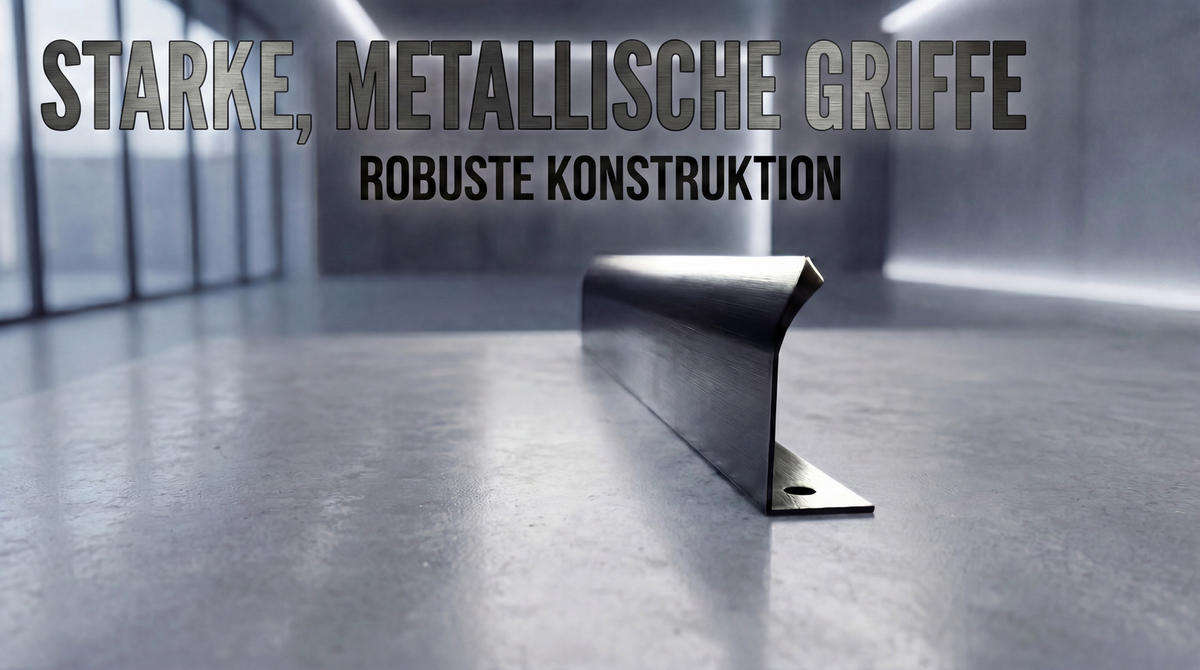 DREHTÜRENSCHRANK KLARI Weiß/Sonoma/SchubladenSonoma 200 cm - Weiß/Braun, Holzwerkstoff (200/215/59.5cm) - A&J MöbelLand